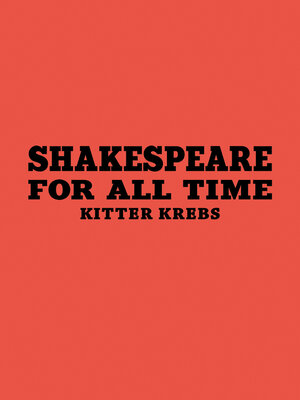 cover image of Shakespeare for All Time